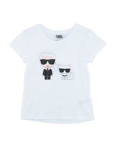 Футболка Karl Lagerfeld