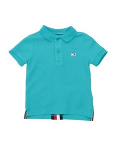Поло Tommy Hilfiger