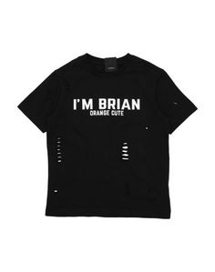 Футболка I'M Brian