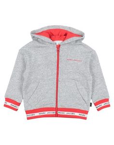 Толстовка Little Marc Jacobs