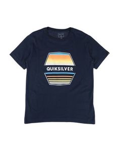 Футболка Quiksilver