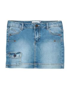 Джинсовая юбка Heach Dolls by Silvian Heach