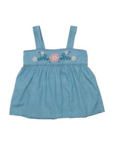 Джинсовая рубашка Louis Louise