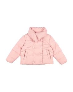 Пуховик с синт. наполнителем F**K Project