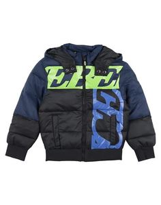 Пуховик с синт. наполнителем ICE Iceberg