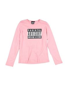 Футболка Parental Advisory Explicit Content