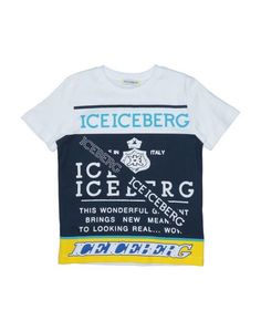 Футболка ICE Iceberg