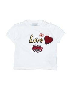 Футболка Dolce & Gabbana