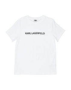 Футболка Karl Lagerfeld