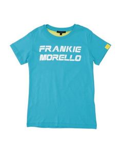 Футболка Frankie Morello