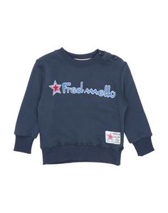 Толстовка Fred Mello