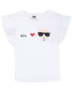 Футболка Karl Lagerfeld
