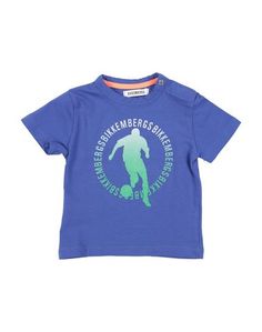 Футболка Bikkembergs