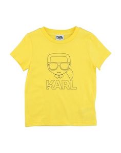 Футболка Karl Lagerfeld