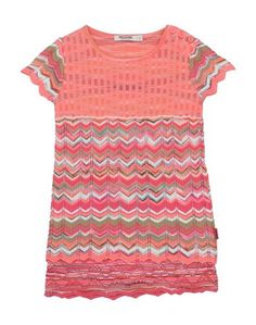 Пляжное платье Missoni Kids