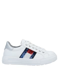 Низкие кеды и кроссовки Tommy Hilfiger