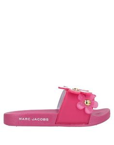 Сандалии Little Marc Jacobs