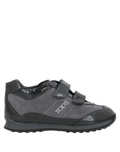 Низкие кеды и кроссовки Tod’S