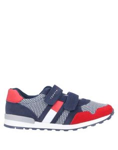Низкие кеды и кроссовки Tommy Hilfiger