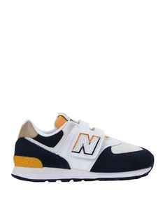 Низкие кеды и кроссовки New Balance