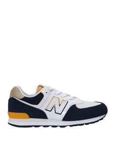 Низкие кеды и кроссовки New Balance