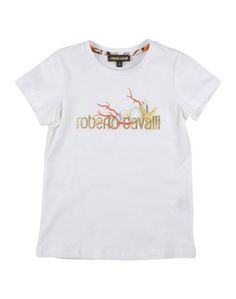 Футболка Roberto Cavalli Junior