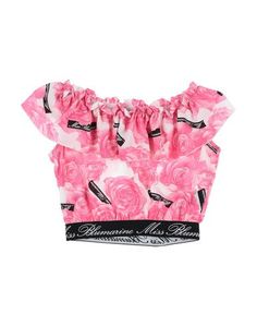 Блузка Miss Blumarine