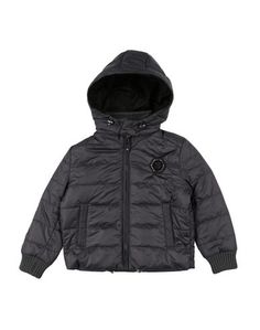 Пуховик с синт. наполнителем Philipp Plein