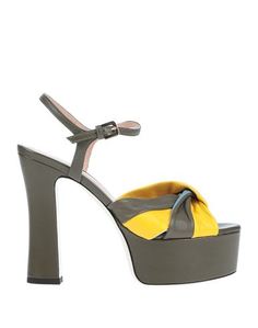 Сандалии Pollini