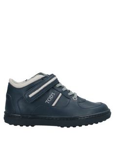 Высокие кеды и кроссовки Tod’S