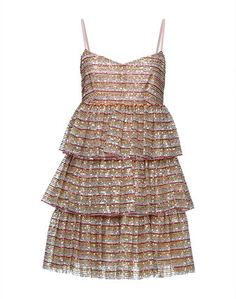 Короткое платье Red Valentino