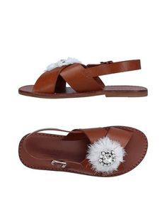 Сандалии Twinset