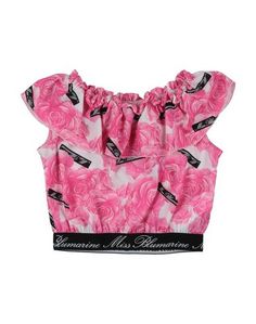 Блузка Miss Blumarine