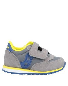 Низкие кеды и кроссовки Saucony