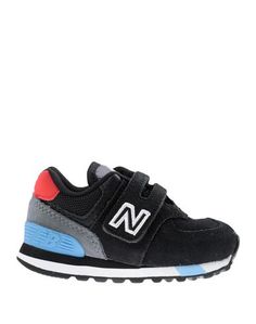 Низкие кеды и кроссовки New Balance