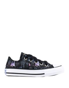 Низкие кеды и кроссовки Converse