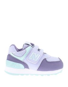 Низкие кеды и кроссовки New Balance