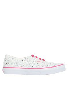 Низкие кеды и кроссовки Vans