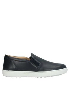 Низкие кеды и кроссовки Tod’S