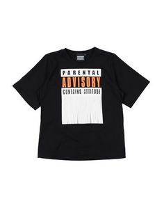 Футболка Parental Advisory Explicit Content