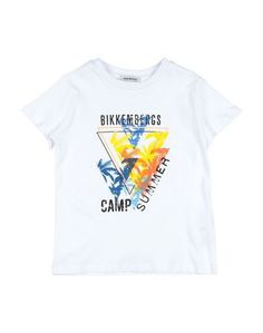 Футболка Bikkembergs