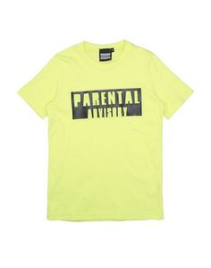 Футболка Parental Advisory Explicit Content