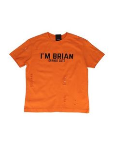 Футболка I'M Brian