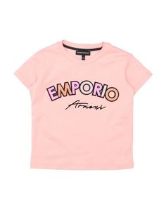 Футболка Emporio Armani