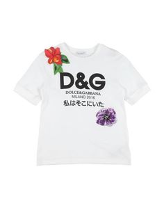 Футболка Dolce & Gabbana