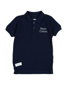 Поло Henry Cotton's