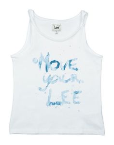 Футболка Lee
