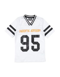 Футболка Parental Advisory Explicit Content