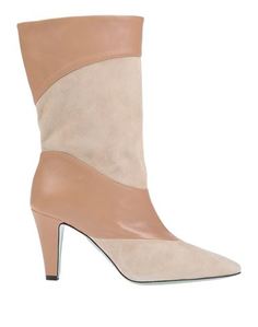 Полусапоги и высокие ботинки Paola D'arcano