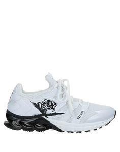 Низкие кеды и кроссовки Plein Sport
